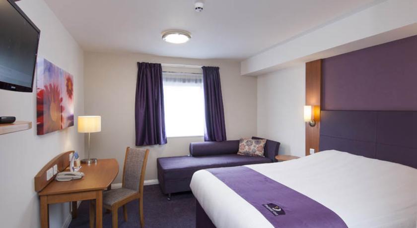 Premier Inn Uttoxeter Habitación foto