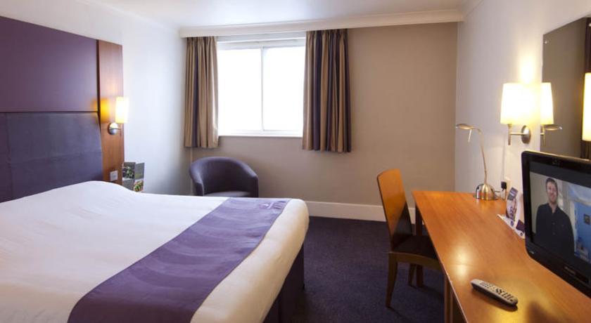 Premier Inn Uttoxeter Habitación foto