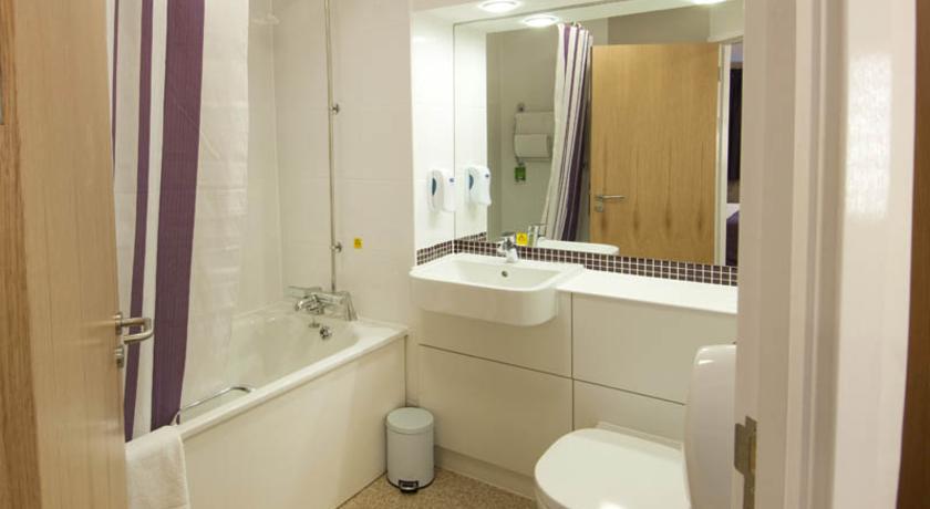 Premier Inn Uttoxeter Habitación foto